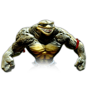 Rash [Killer Instinct] AI voice text to speech and AI music cover generator